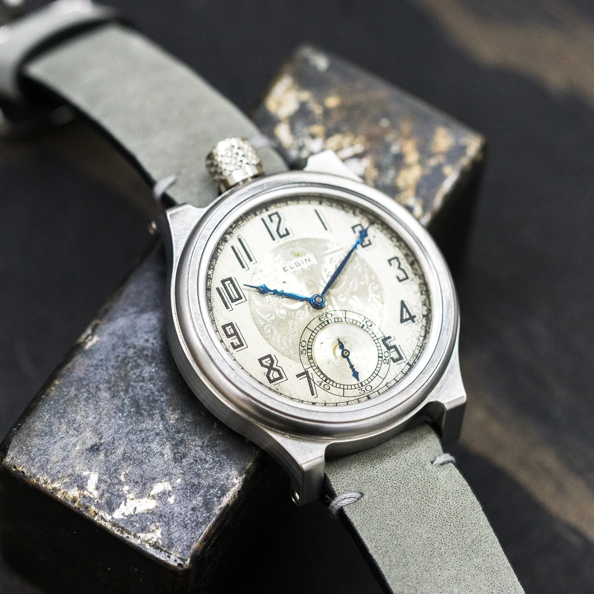 The Chicago 366 (47mm)