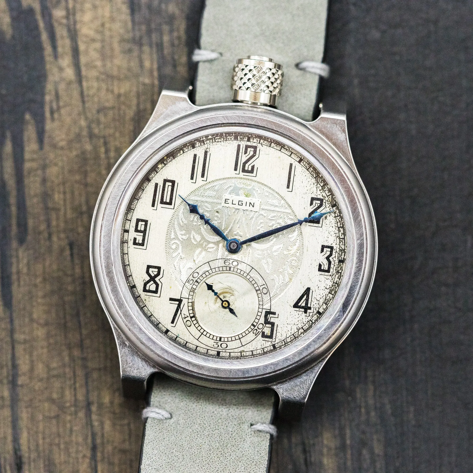 The Chicago 366 (47mm)