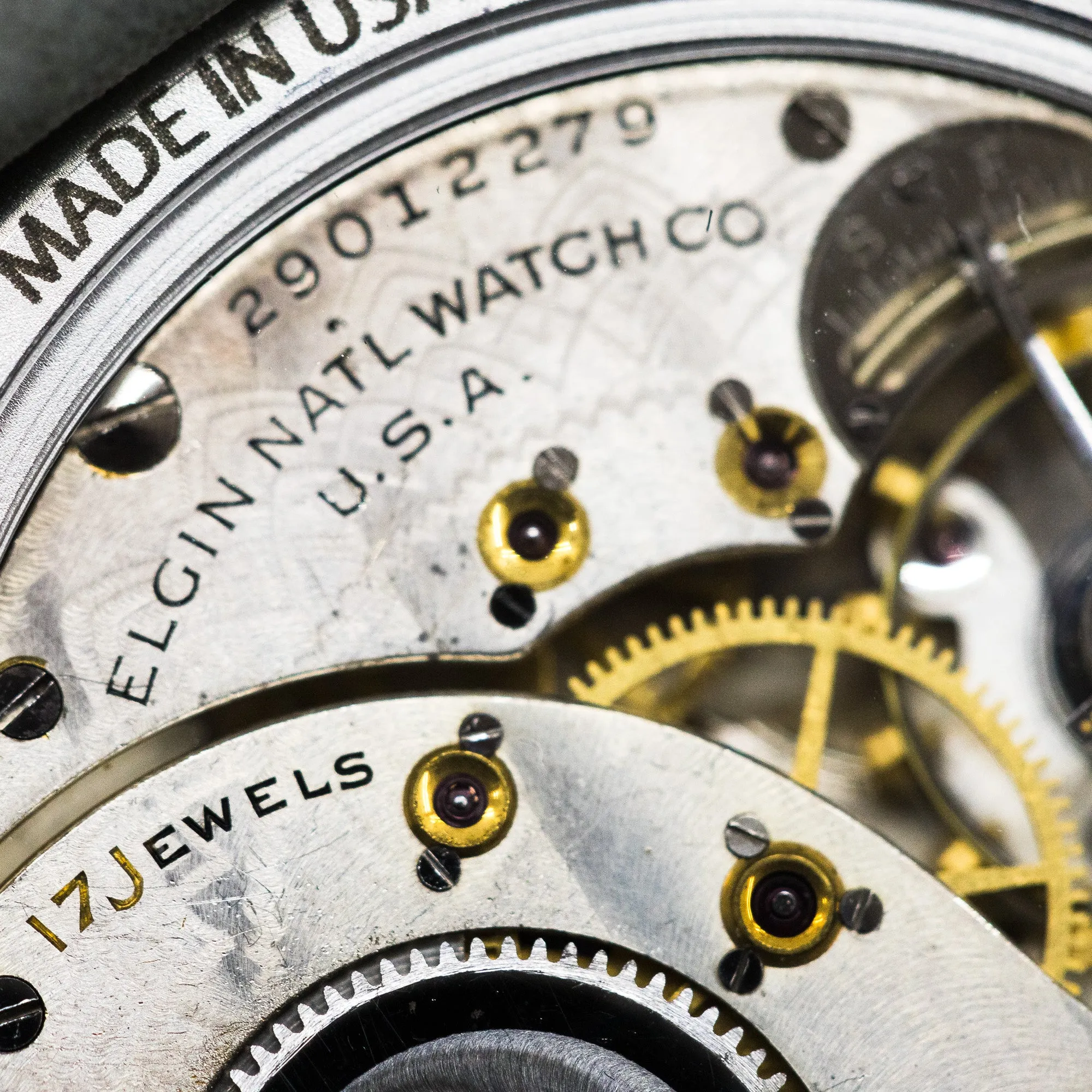 The Chicago 366 (47mm)