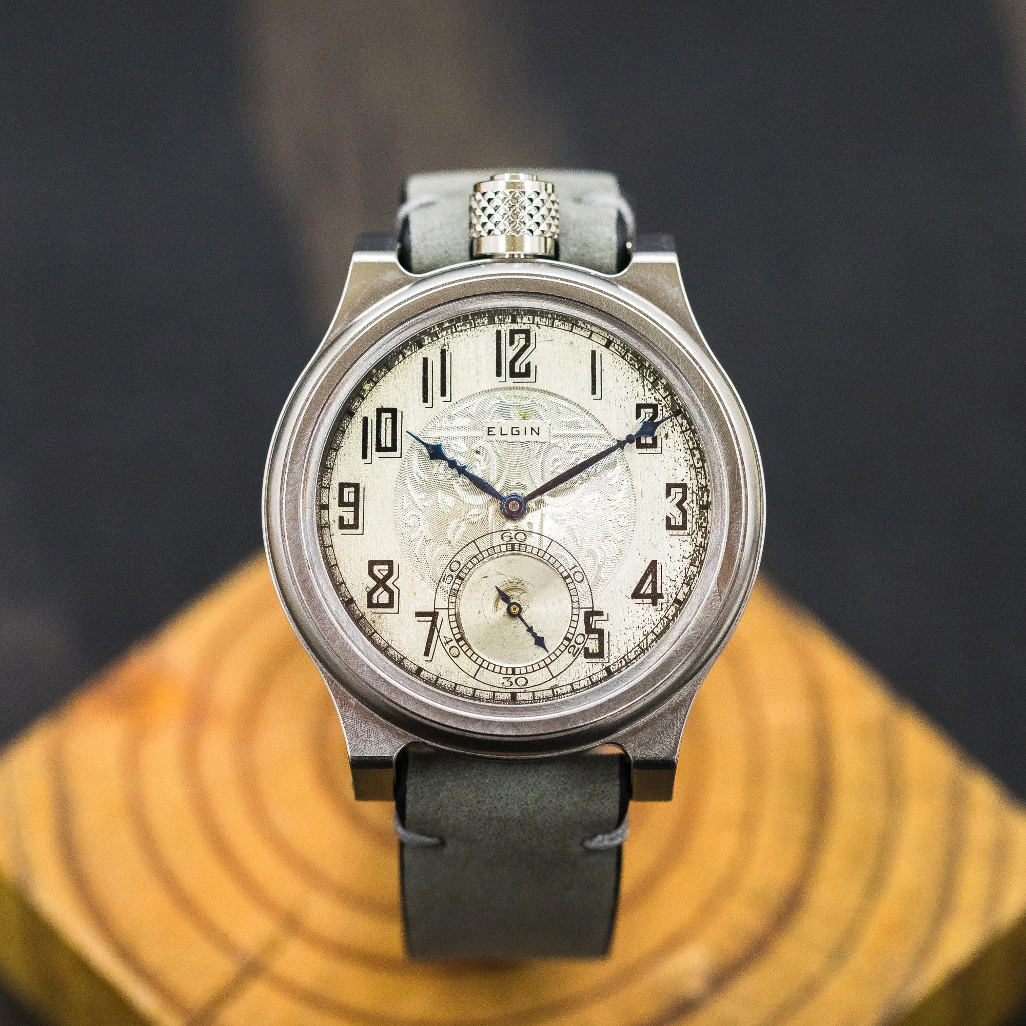 The Chicago 366 (47mm)
