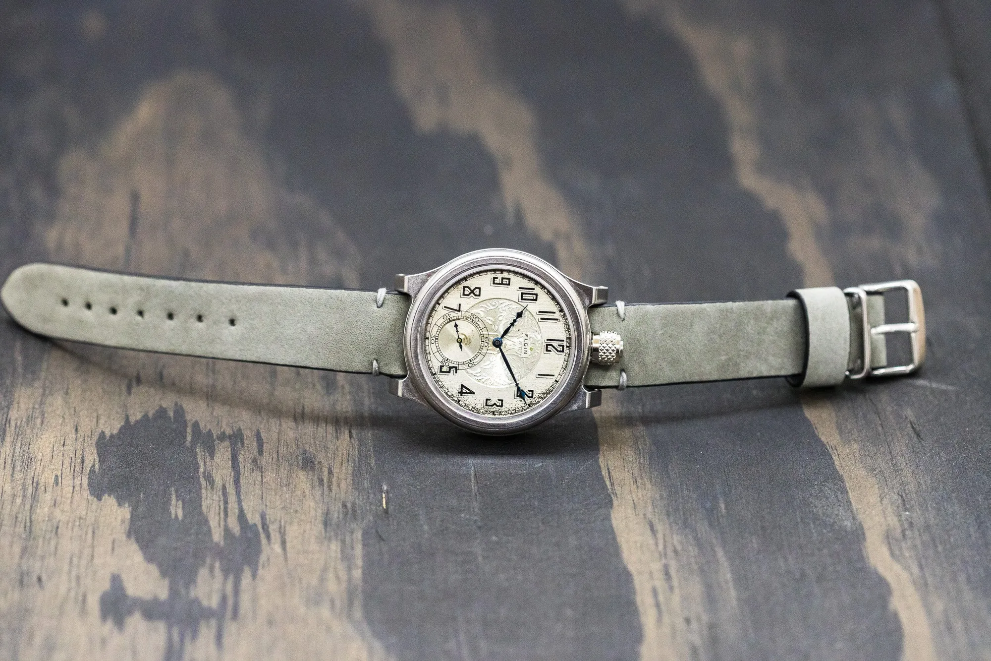 The Chicago 366 (47mm)
