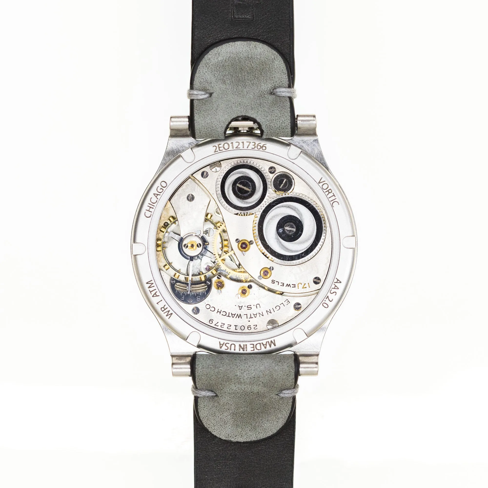 The Chicago 366 (47mm)