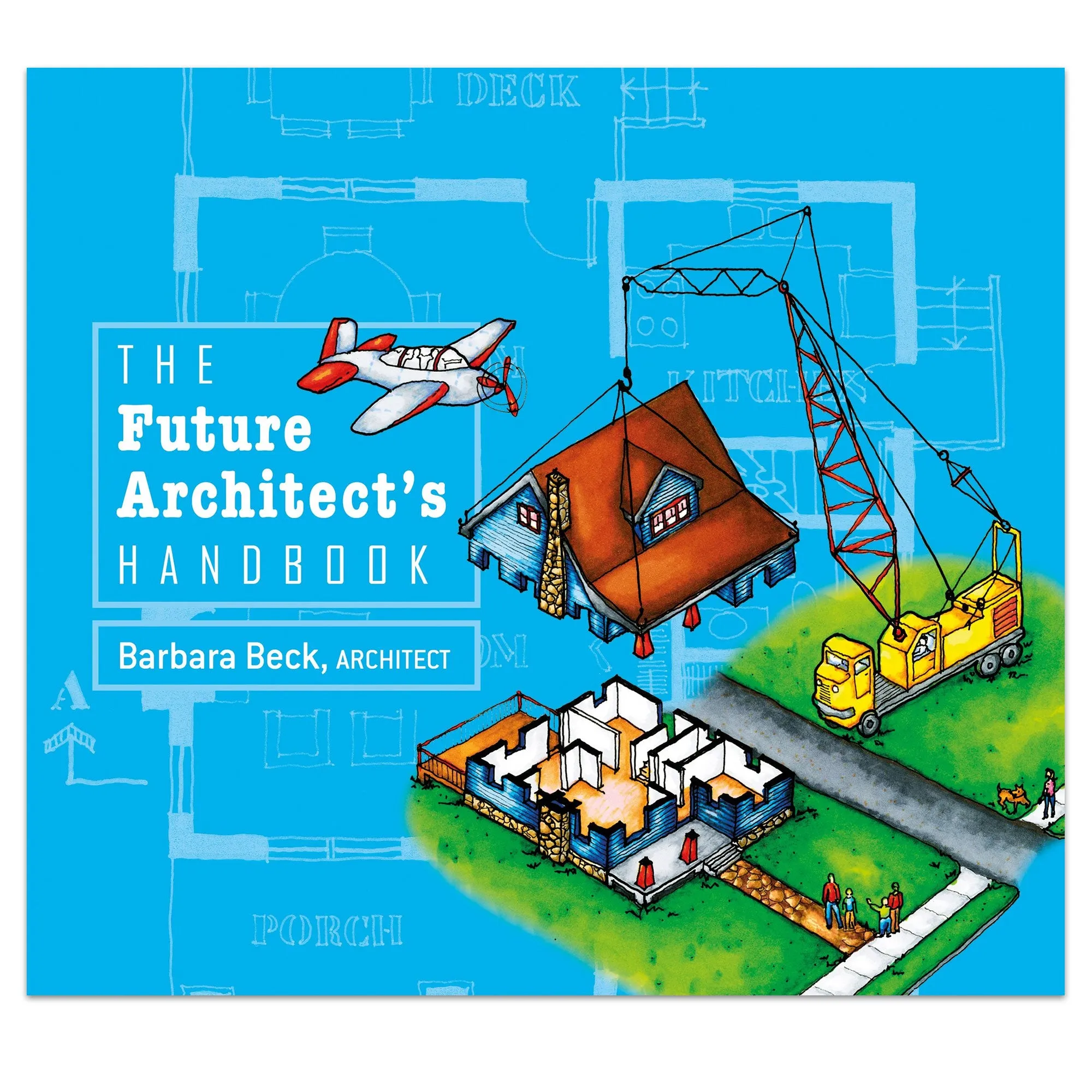 The Future Architect's Handbook - Hardcover