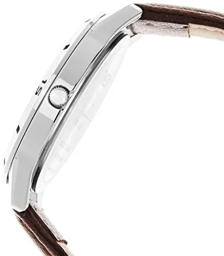 Timex Analog Off-White Dial Men's Watch - TW002E113