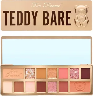 Too Faced – Teddy Bare It All Eye Shadow Palette