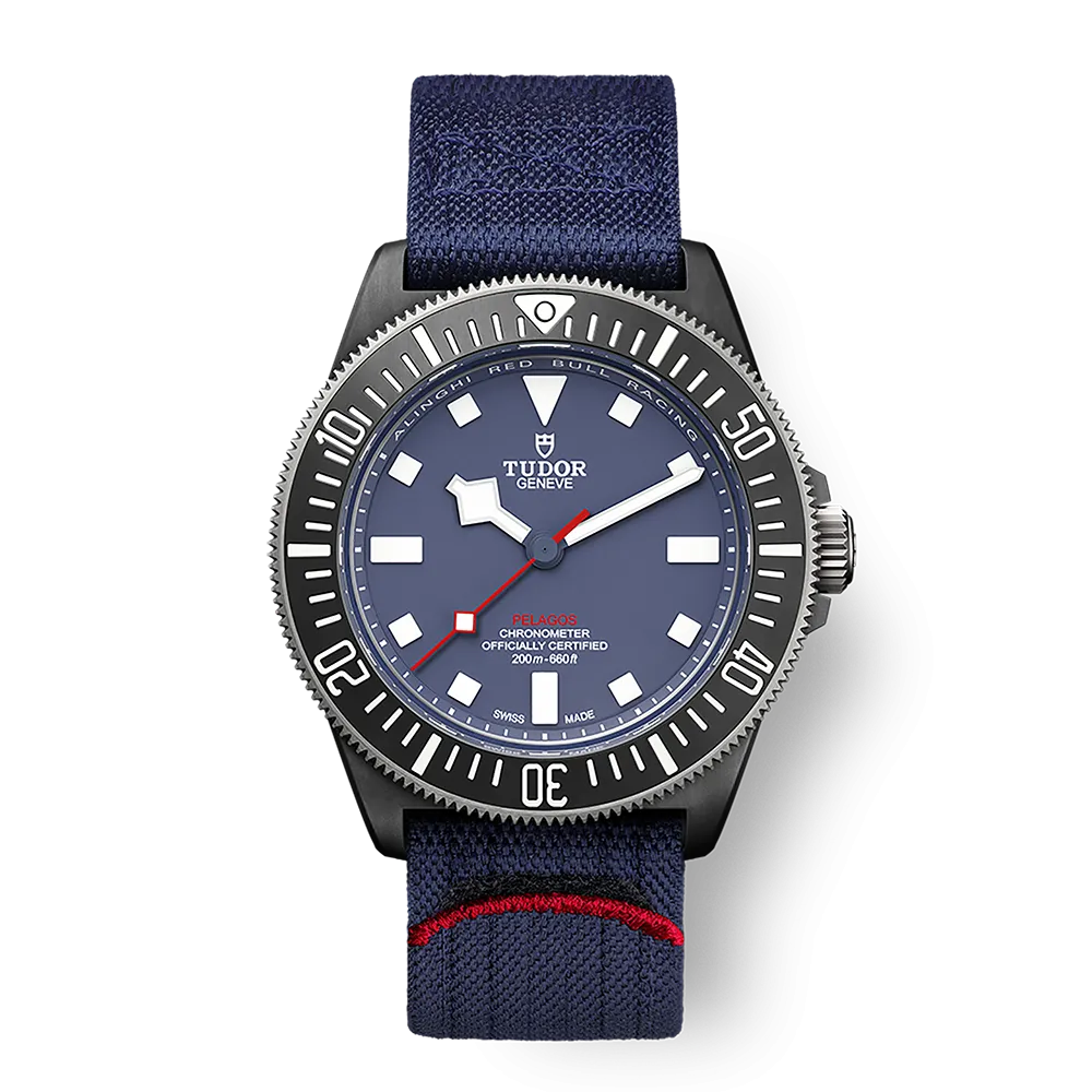 TUDOR Pelagos FXD M25707KN-0001