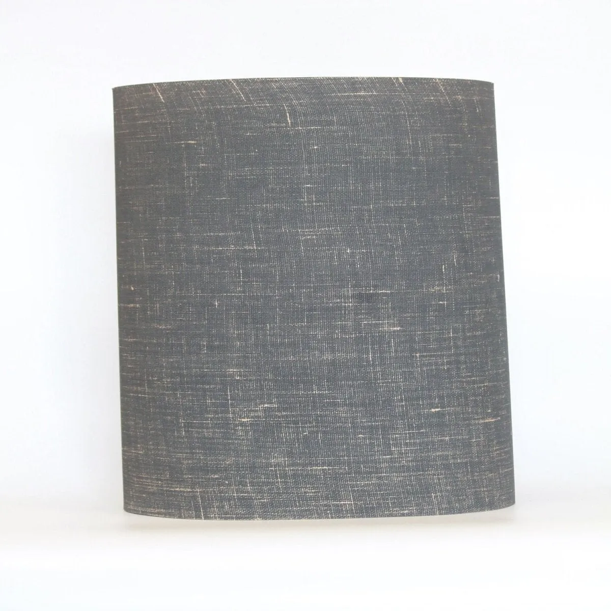 Vikrama - The Black Rubber Jute  Yoga Mat
