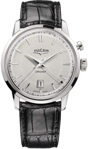 VUL Watch 5s Presidents Steel Sandstone
