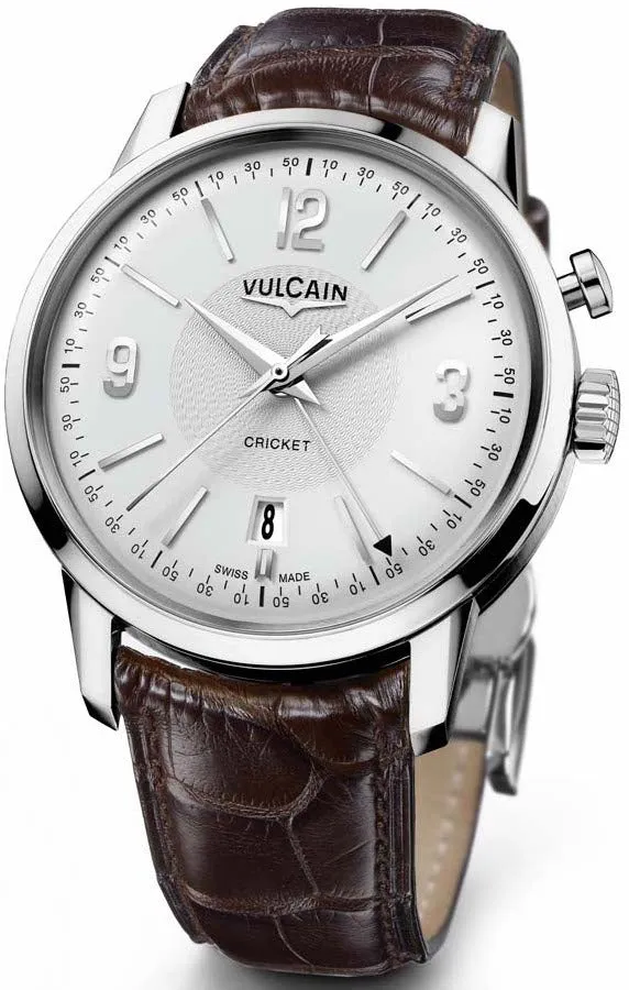VUL Watch 5s Presidents Steel