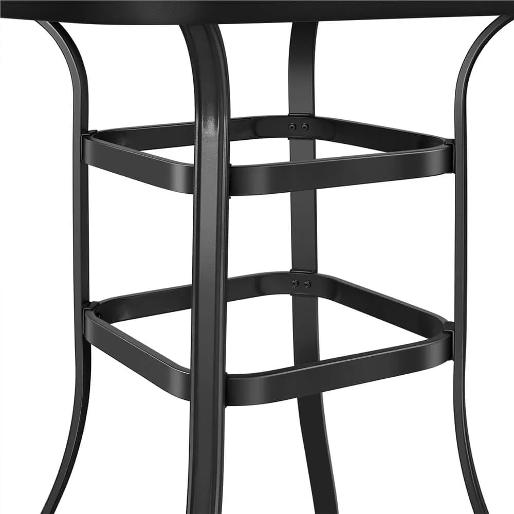 Yaheetech Outdoor Bistro Table 40.5’’