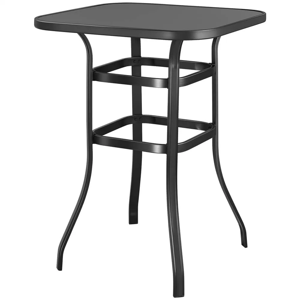 Yaheetech Outdoor Bistro Table 40.5’’