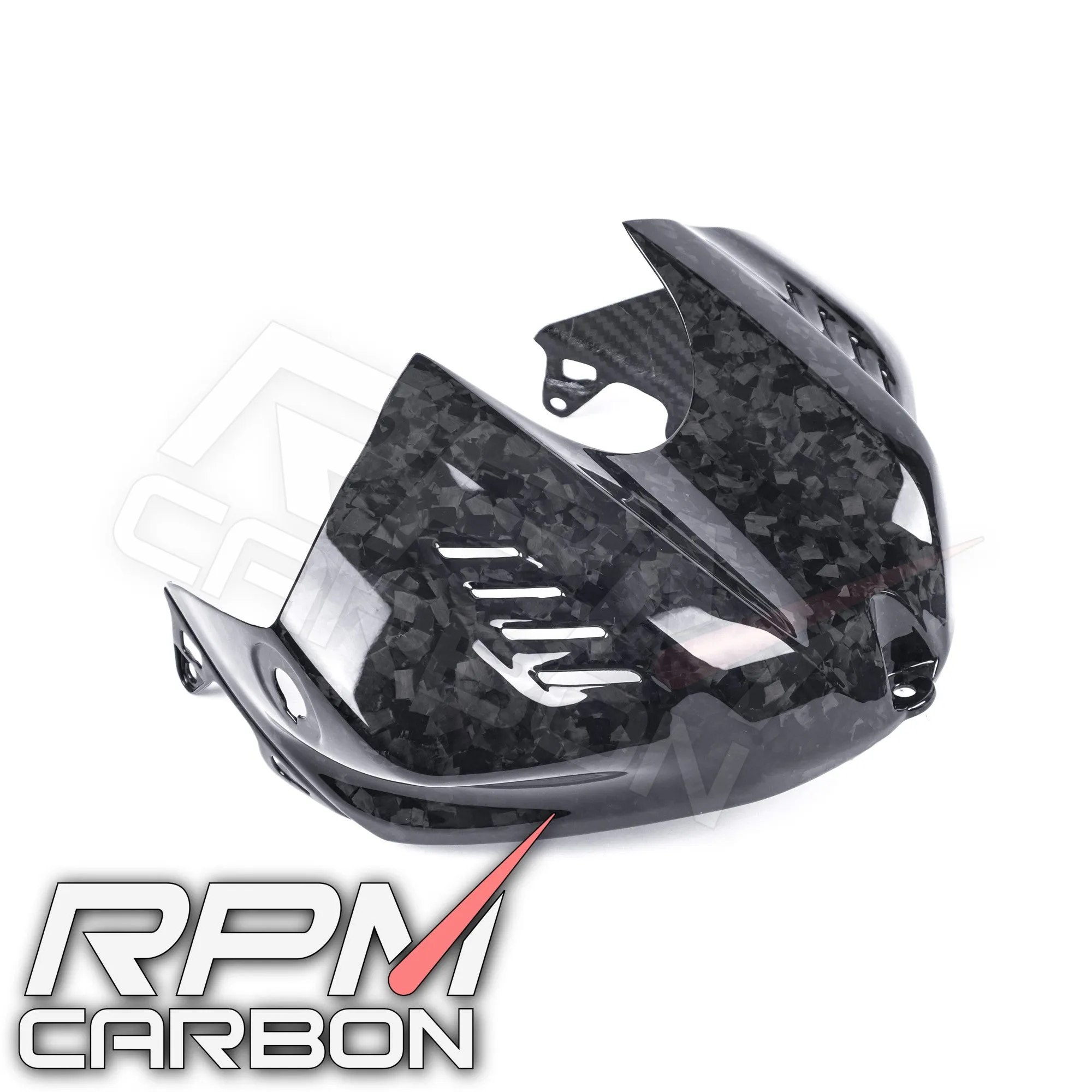Yamaha R6 Carbon Fiber Airbox Cover
