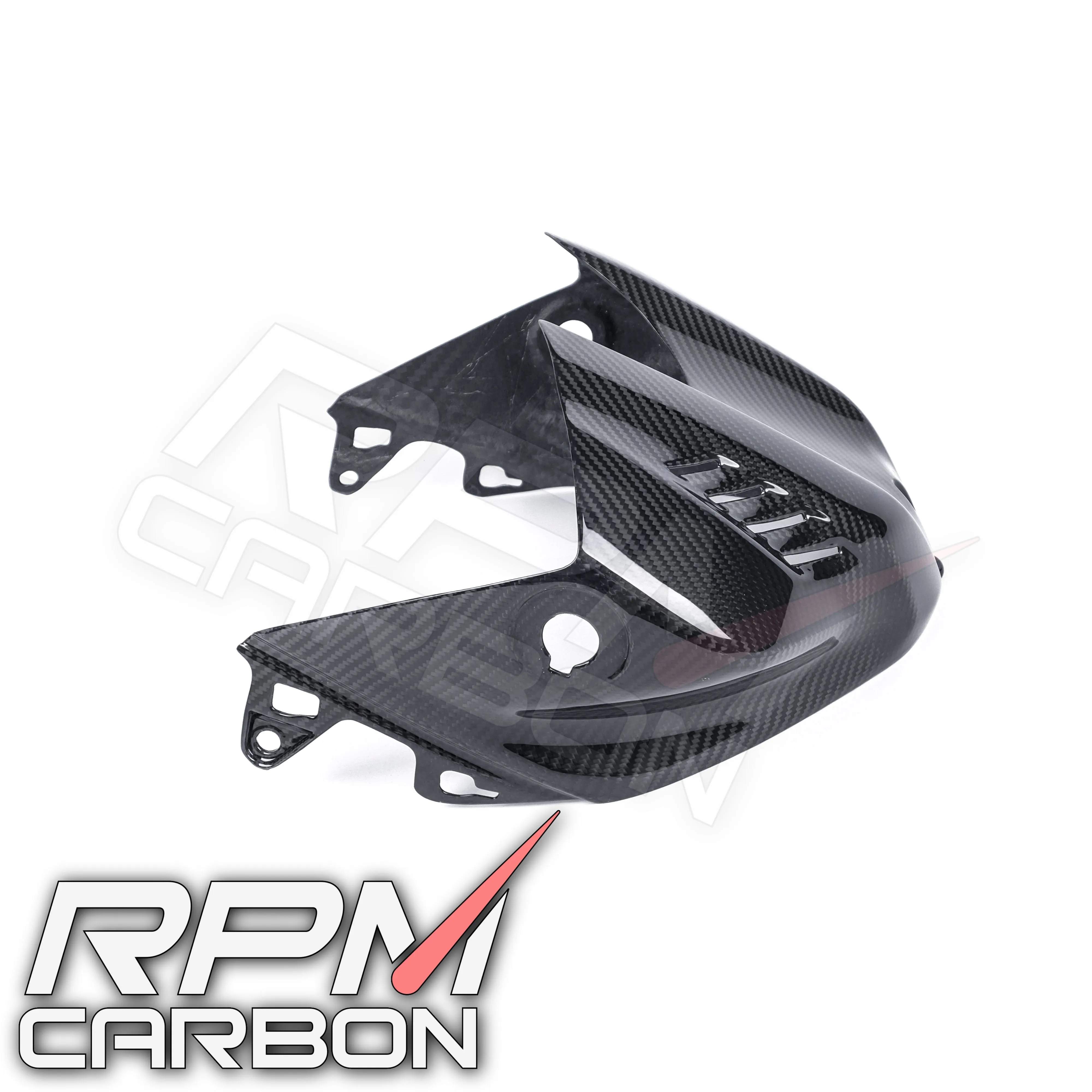 Yamaha R6 Carbon Fiber Airbox Cover