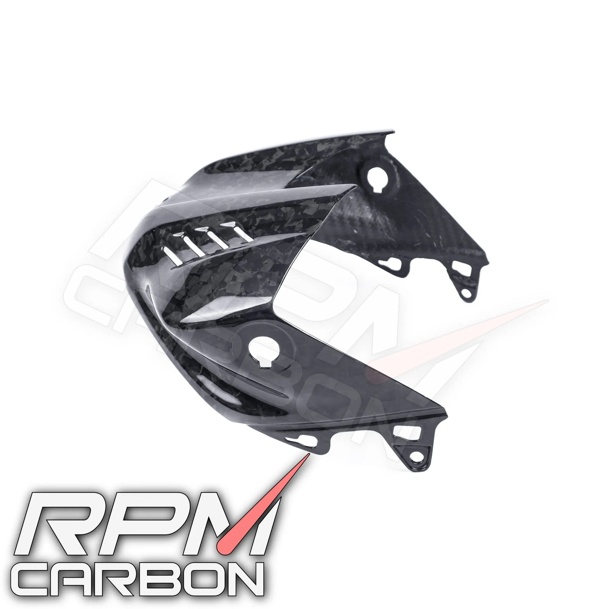 Yamaha R6 Carbon Fiber Airbox Cover