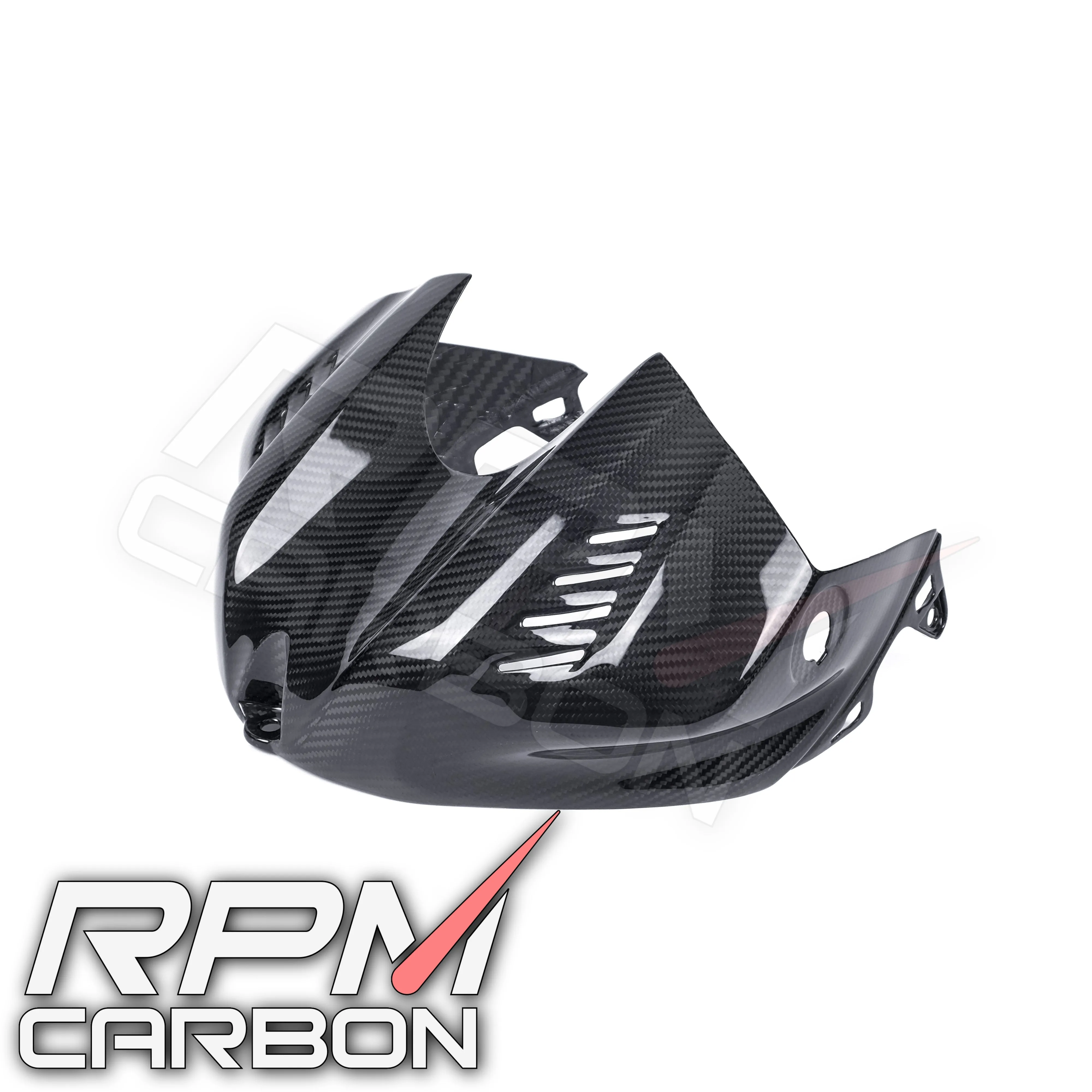Yamaha R6 Carbon Fiber Airbox Cover