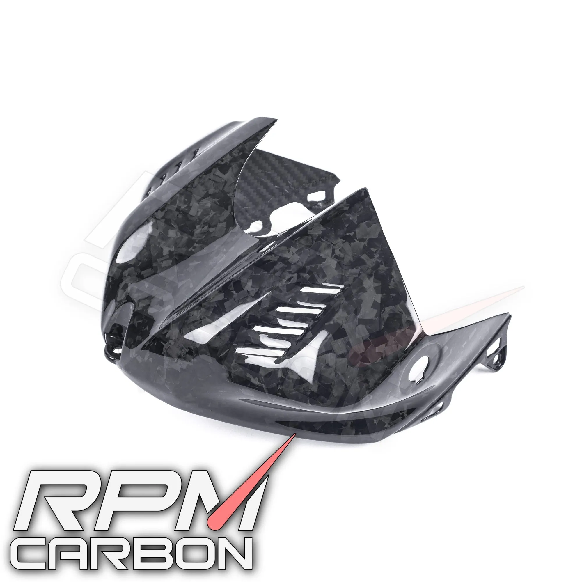 Yamaha R6 Carbon Fiber Airbox Cover