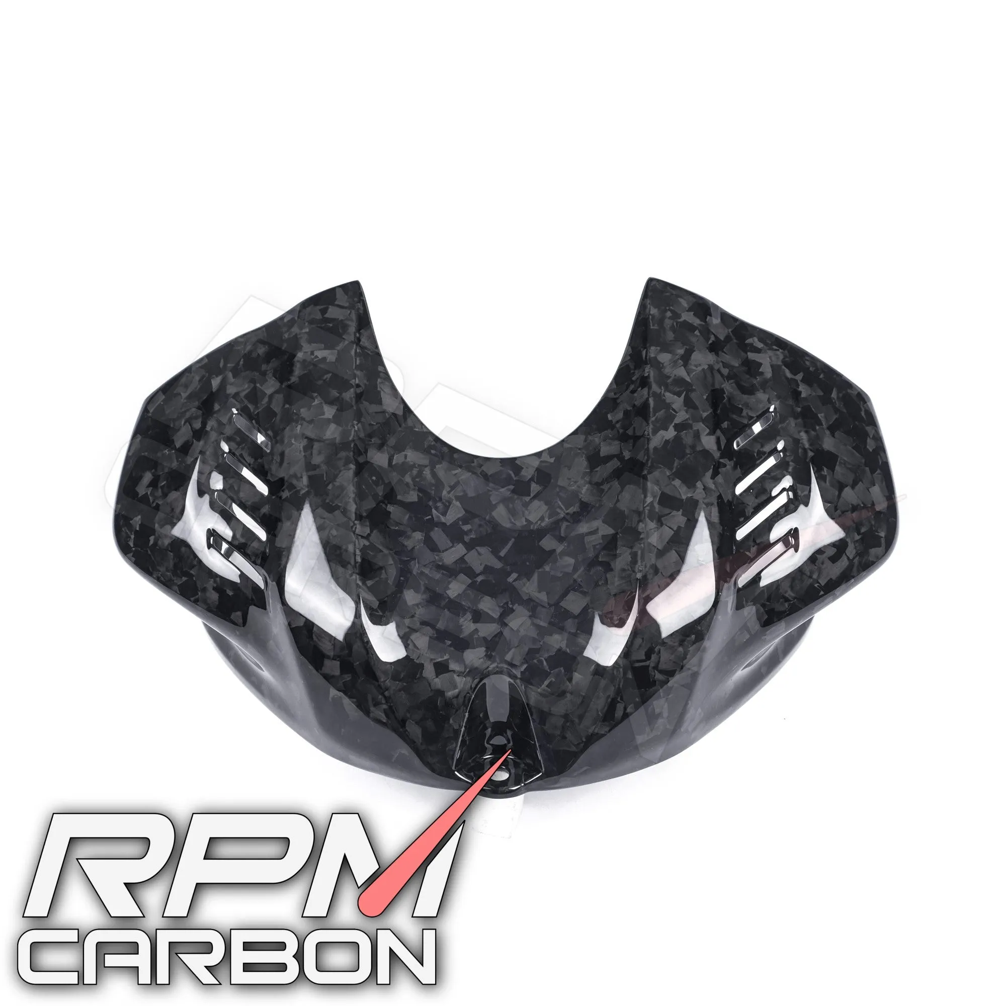 Yamaha R6 Carbon Fiber Airbox Cover